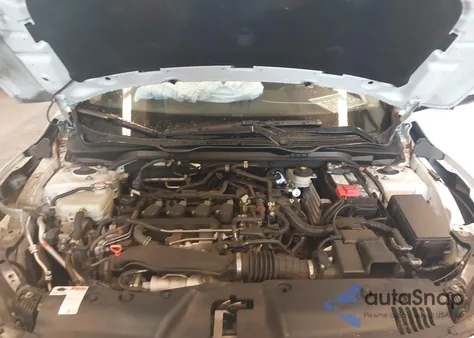 2021 Honda Civic Ex z USA, uszkodzony, nr VIN 2HGFC1F3XMH700345